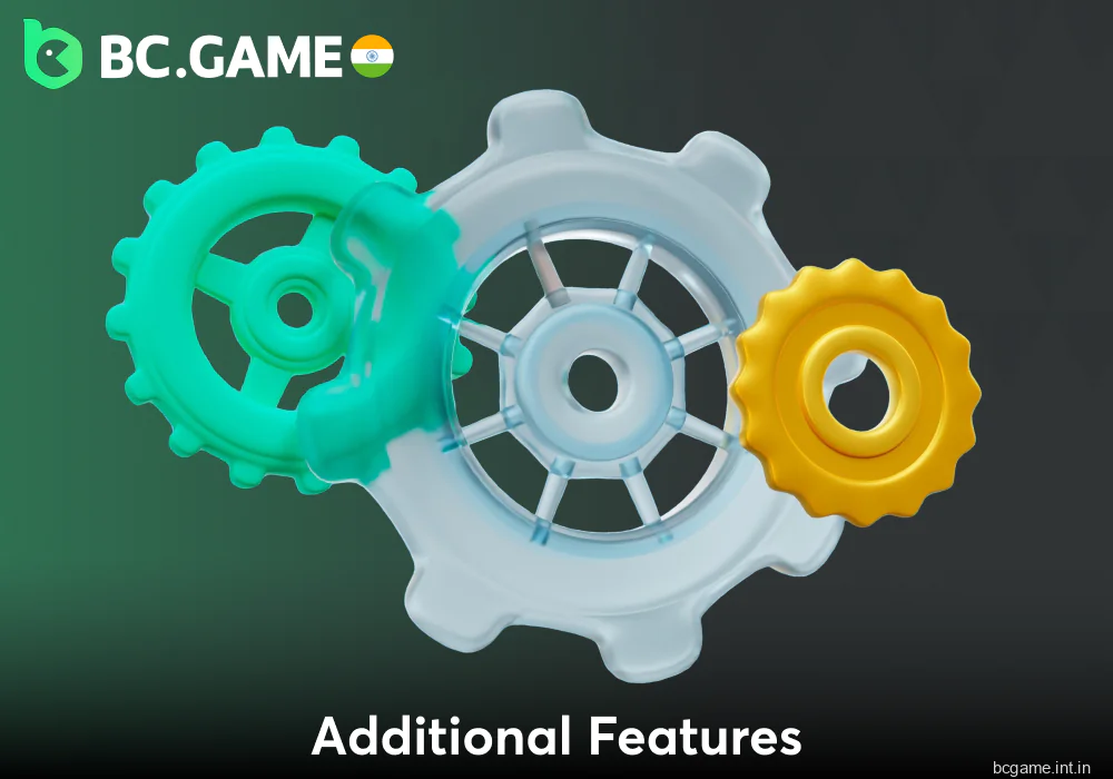 BC Game IN Usage Policy
